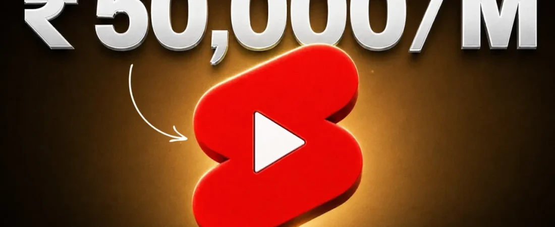 5 Income Sourses for Youtube Shorts Creators