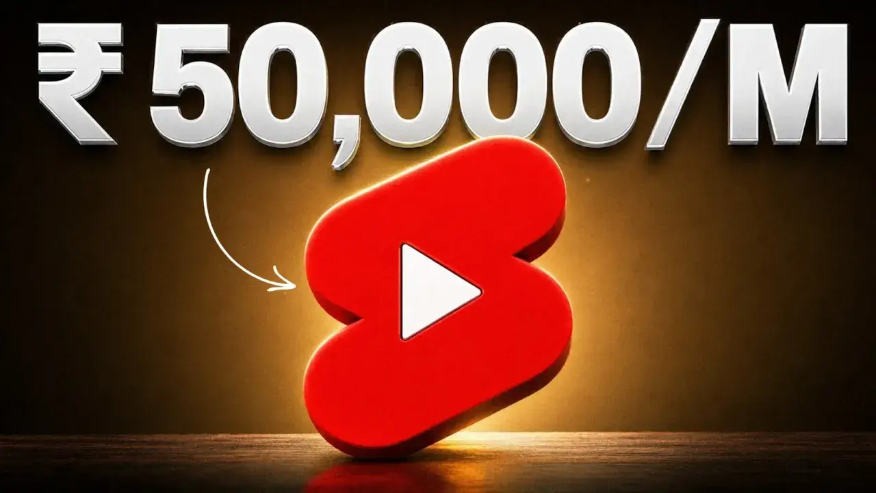 5 Income Sourses for Youtube Shorts Creators