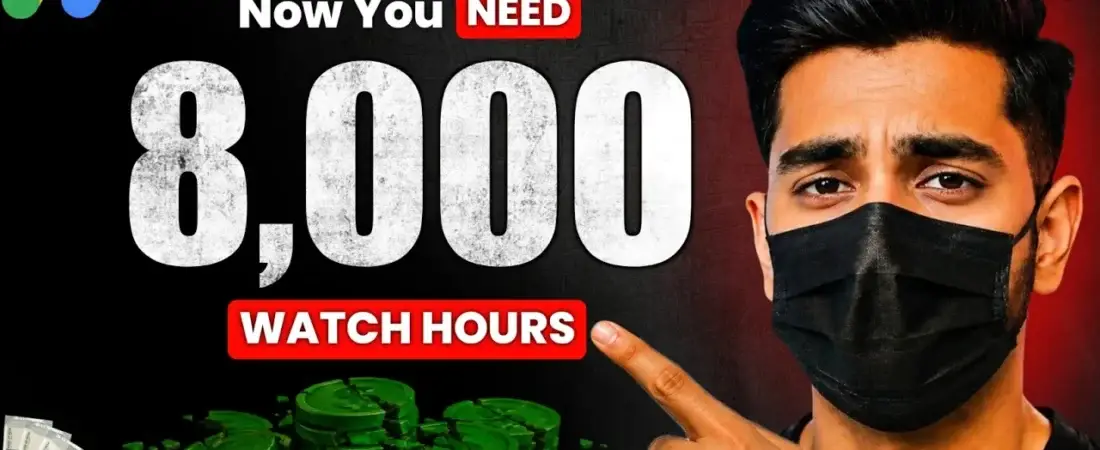 Youtube New Monetization Rule (1st Feb, 2027)