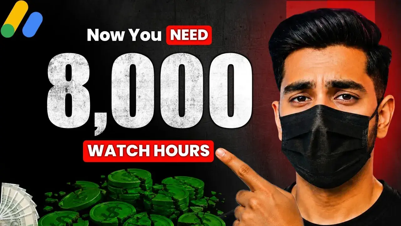 Youtube New Monetization Rule (1st Feb, 2027)
